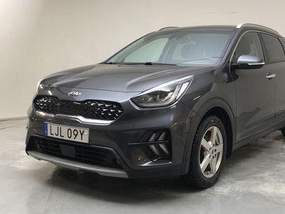 KIA Niro Hybrid 1.6 (141hk)