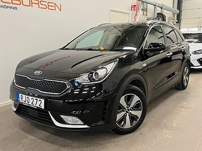 Kia Niro Hybrid DCT Advance Euro 5