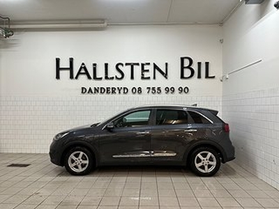 Kia Niro P-HEV Plug-In 1Äg Moms AdvPlus 2 Skinn Svensksåld