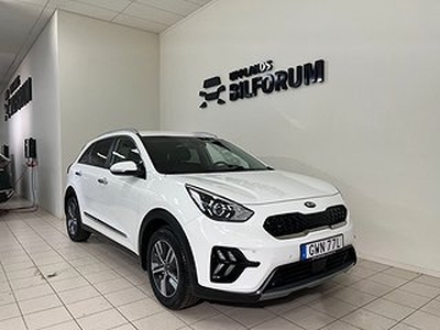 Kia Niro Plug-In Hybrid Advance Plus Drag