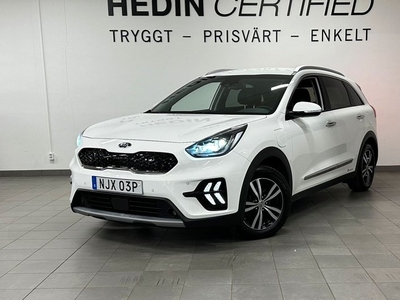 Kia Niro1.6 PLUG-IN ADVANCE PLUS 2 V-Hjul 2021, SUV