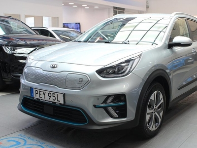 Kia Niroe- 64 kWh Advance PLUS TECH Navi BLIS 1Ägare 2019, SUV