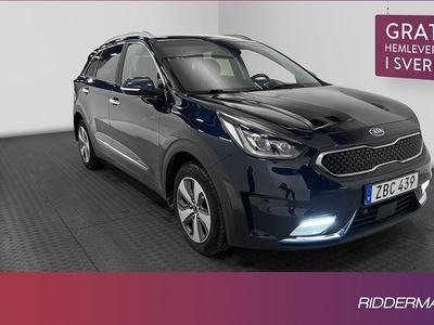 Kia NiroP-HEV Advance Plus 1 Värmare Drag Välservad 2018, SUV