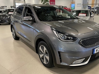 Kia NiroSÅLD 2018, SUV