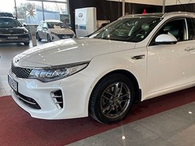 Kia Optima 1.7 CRDI GT-Line Sport Wagon Automat