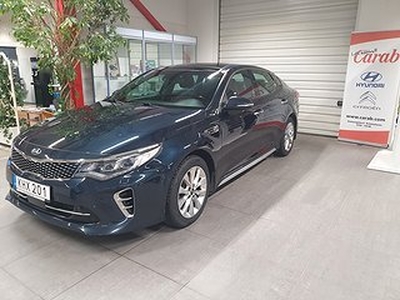 Kia Optima 1.7 VGT DCT GT-Line Euro 6