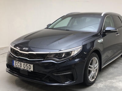 KIA Optima 2.0 GDi Plug-in Hybrid SW (205hk)