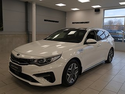 Kia Optima Sport Wagon Plug-in Hybrid Advanceplus 2 205hk