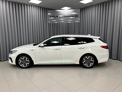 Kia Optima SW PHEV Advance Plus 2 + Drag I Motorvärmare