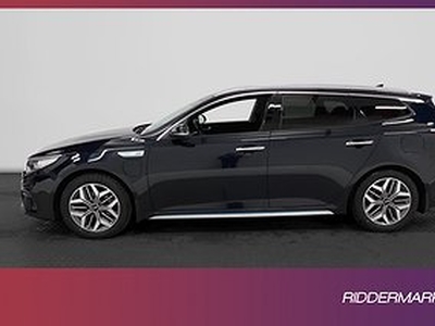 Kia Optima SW Plug-in 205hk Pluspaket 2 Navi H/K Pano Drag