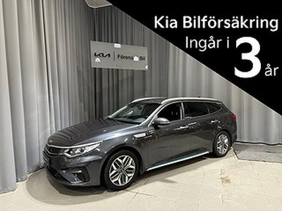 Kia Optima SW PLUG-IN HYBRID DCT ADVANCE PLUS