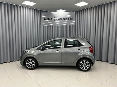 Kia Picanto 1.0 Advance AMT 4-Sits