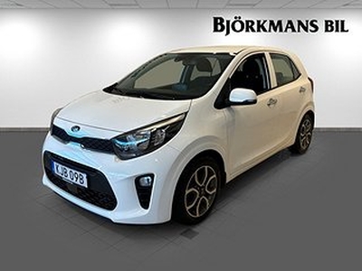 Kia Picanto 1.0 ADVANCE AUTOMAT