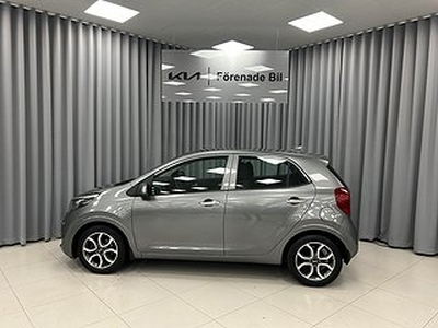 Kia Picanto 1.0 DPi 67hk Advance