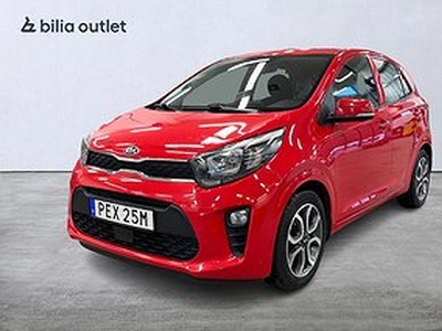 Kia Picanto 1.0 MPI Euro 6 Backkamera P-sensor