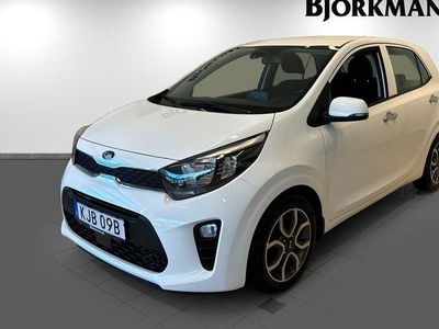 Kia Picanto1.0 ADVANCE AUTOMAT 2021, Halvkombi