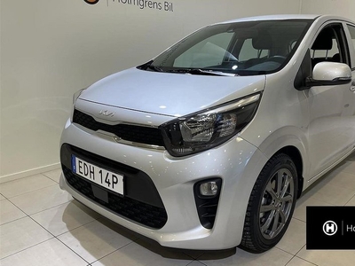 Kia Picanto1.0 Dpi Advance Backkamera 2023, Halvkombi