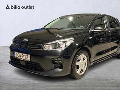 Kia Rio 1.0 T-GDI GT-Line CarPlay Backkamera Rattvärme 120hk