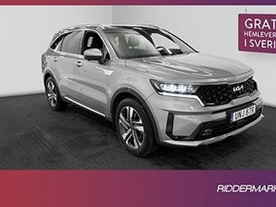 Kia Sorento PHEV 265hk Advance Plus Pano 7-sits Bose HUD