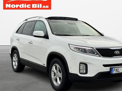 Kia Sorento2.2 CRDi 4WD Panorama 2013, SUV