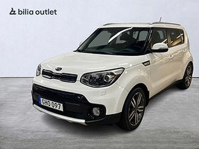 Kia Soul 1.6 Advance 132hk AUT Navi Backkamera