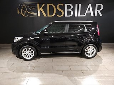 Kia Soul 1.6 CRDi GLS Edition Euro 6 136hk