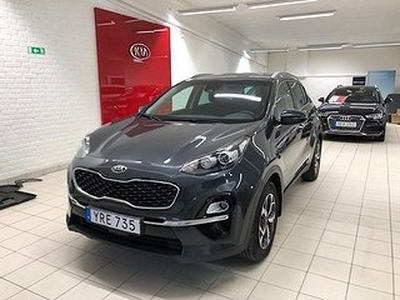 Kia Sportage 1,6 CRDI DCT 136hk