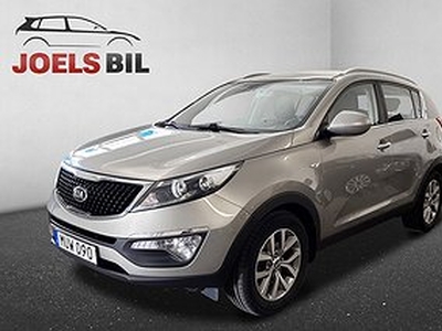 Kia Sportage 1.6 GDI Euro 6