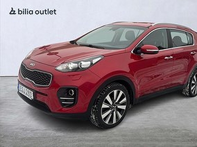 Kia Sportage 1.7 CRDi DCT Navi B-kamera Elstol