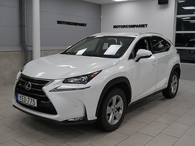 Lexus NX 300H AWD 2.5 AWD E-CVT Euro 6