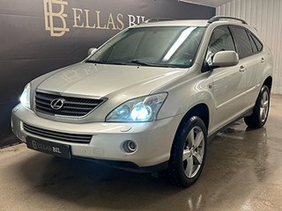 Lexus RX 400h AWD 3.3 V6 AWD CVT DRAG EXECUTIVE **SÅLD**