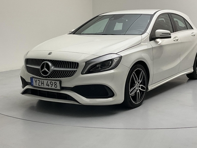 Mercedes A 180 5dr W176 (122hk)