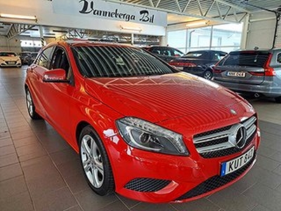 Mercedes-Benz A 180 Backkamera/Euro 6