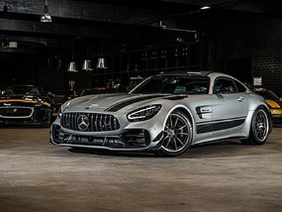 Mercedes-Benz AMG GT R Pro / 1/750 / Opus R777 / Track Pack