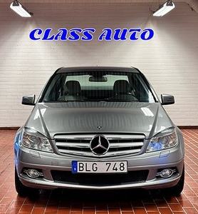 Mercedes-Benz C 180 Kompressor BlueEFFICIENCY Avantgarde Euro 5