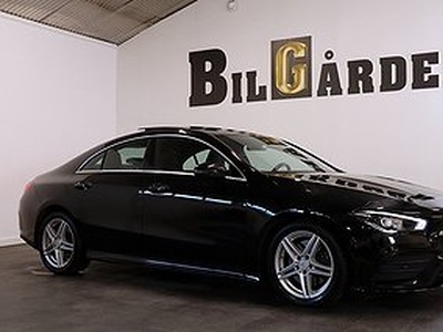 Mercedes-Benz CLA 200 7G-DCT AMG Panorama Backkamera