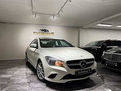 Mercedes-Benz CLA 220 CDI 7G-DCT 170HK Svensksåld Bluetooth