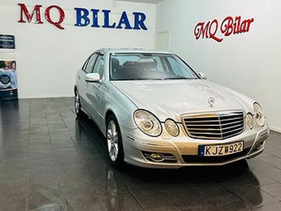 Mercedes-Benz E 280 7G-Tronic Avantgarde 100% Rostfri 231hk