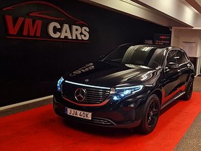 Mercedes-Benz EQC 400 Euro 6