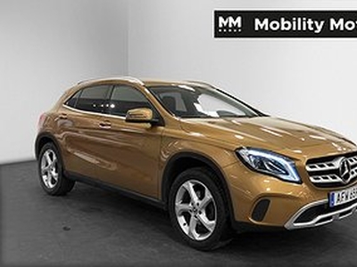 Mercedes-Benz GLA 200, Euro 6, Endast 866kr i Års skatt