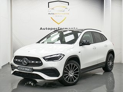 Mercedes-Benz GLA 250 e 8G-DCT AMG Panorama Dragrok Euro 6