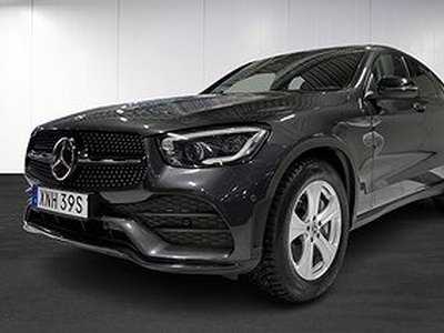 Mercedes-Benz GLC 200 Coupé 4MATIC AMG Premium Drag Värmare