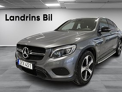 Mercedes-Benz GLC 220 d Coupé 4MATIC Nightpackage / Momsad