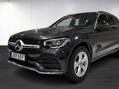 Mercedes-Benz GLC 300 de 4MATIC AMG-Line Drag Navi Metallic