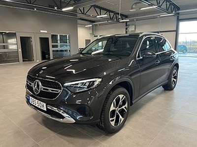 Mercedes-Benz GLC 300 e 4MATIC Panorama,Drag,Omg Lev. 313 hk