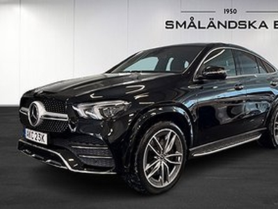 Mercedes-Benz GLE 350 de 4MATIC Coupé Premium Plus