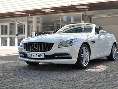 Mercedes-Benz SLK 200 BlueEFFICIENCY 7G-Tronic Panorom Euro5