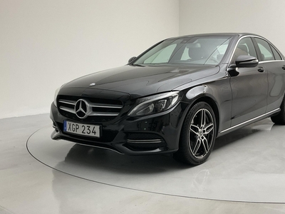 Mercedes C 250 W205 (211hk)