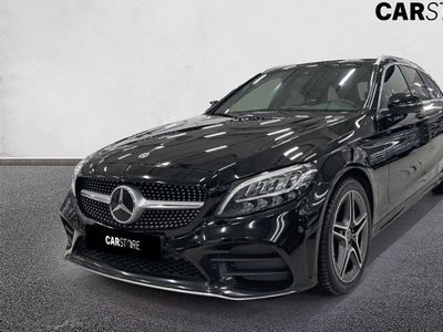 Mercedes C200Benz C 200d AMG NAVI DRAG BACKKAMERA 2019, Kombi