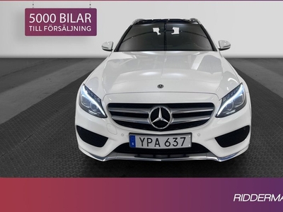 Mercedes C220Benz C 220 d 4M AMG Panorama Navi Kamera Drag 2018, Kombi